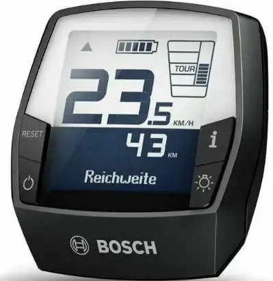 Bosch Intuvia BUI255