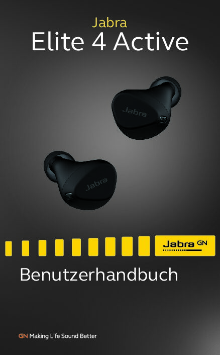 Jabra Elite 4 Active