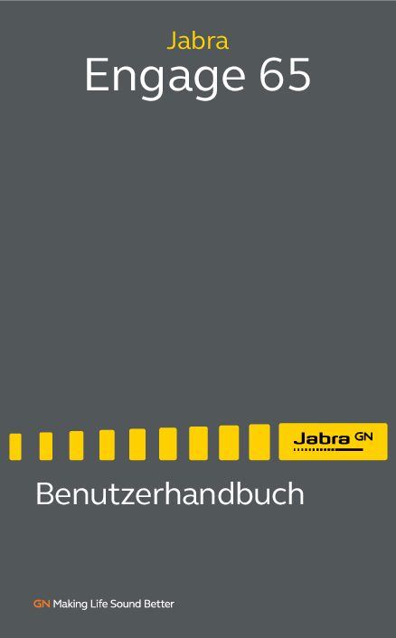 Jabra Engage 65
