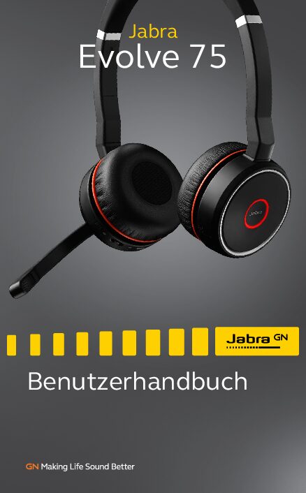 Jabra Evolve 75