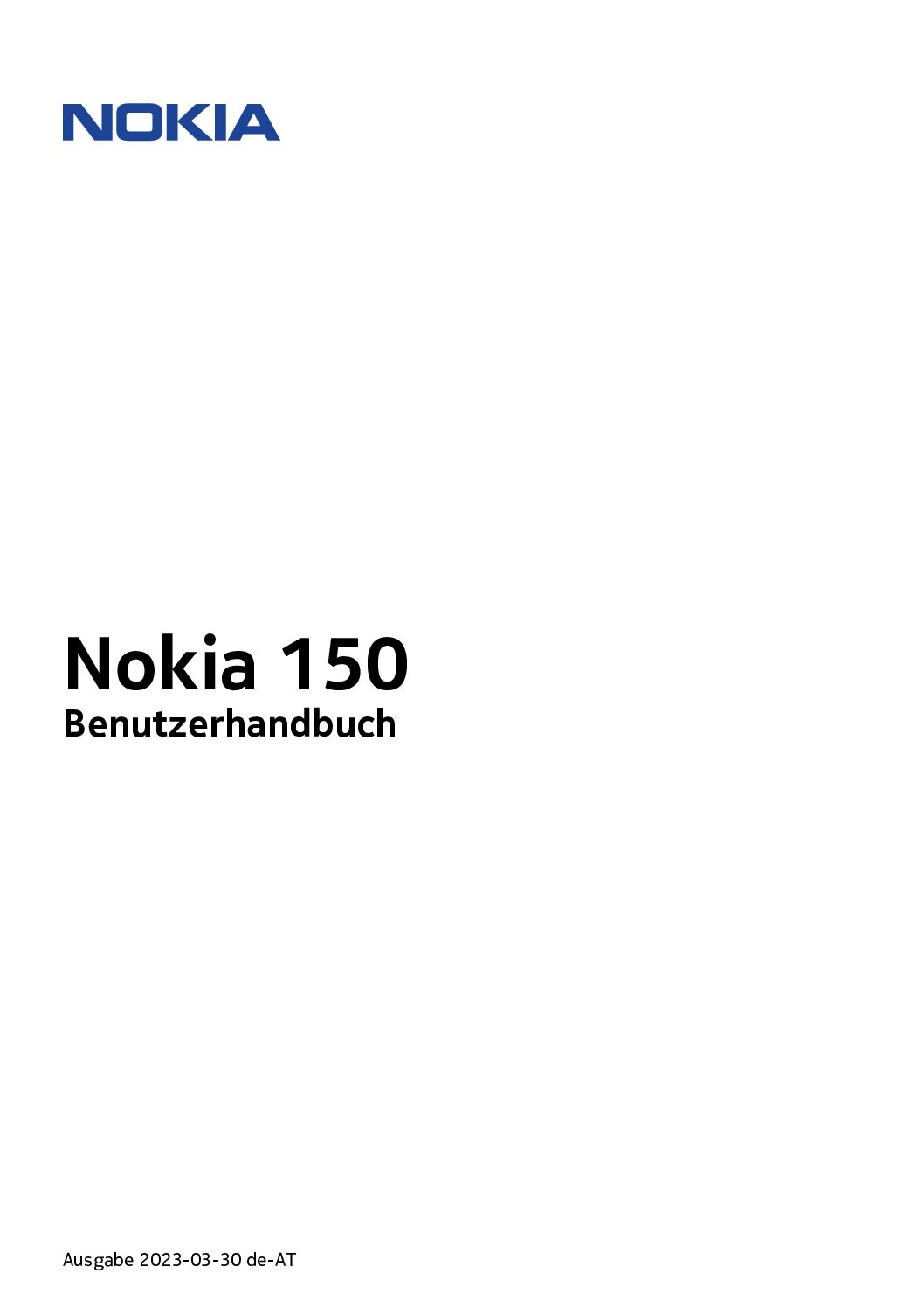 Nokia 150