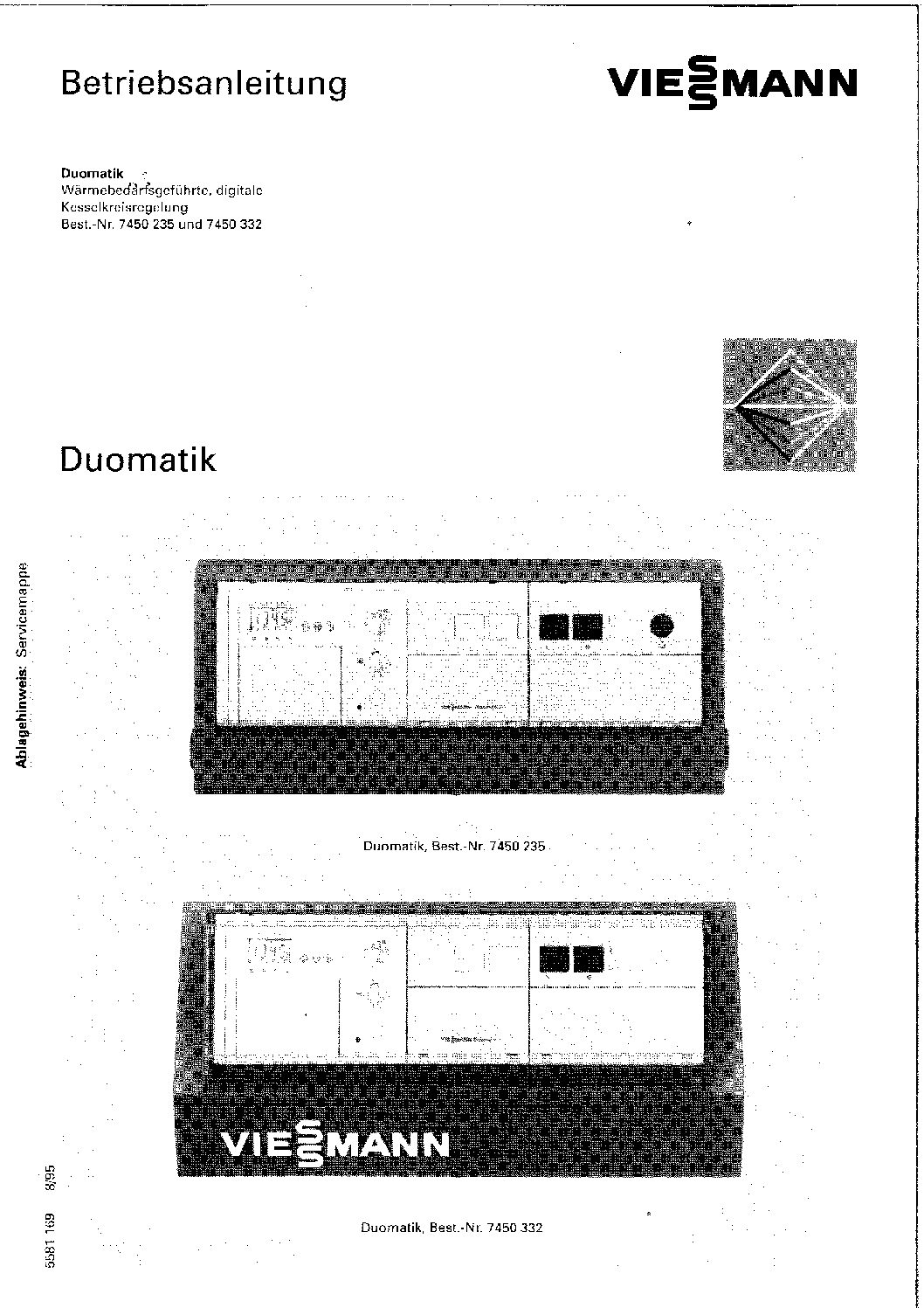 Viessmann Duomatik