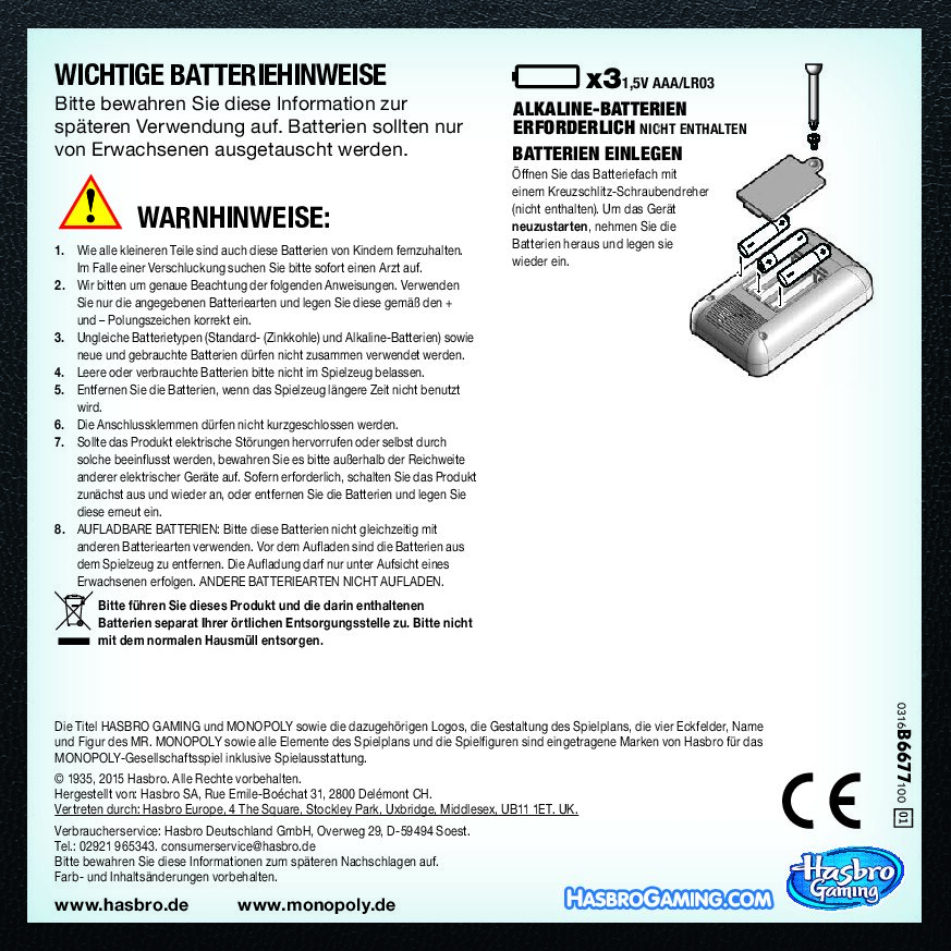 Constructa CG4A51J5 Bedienungsanleitung