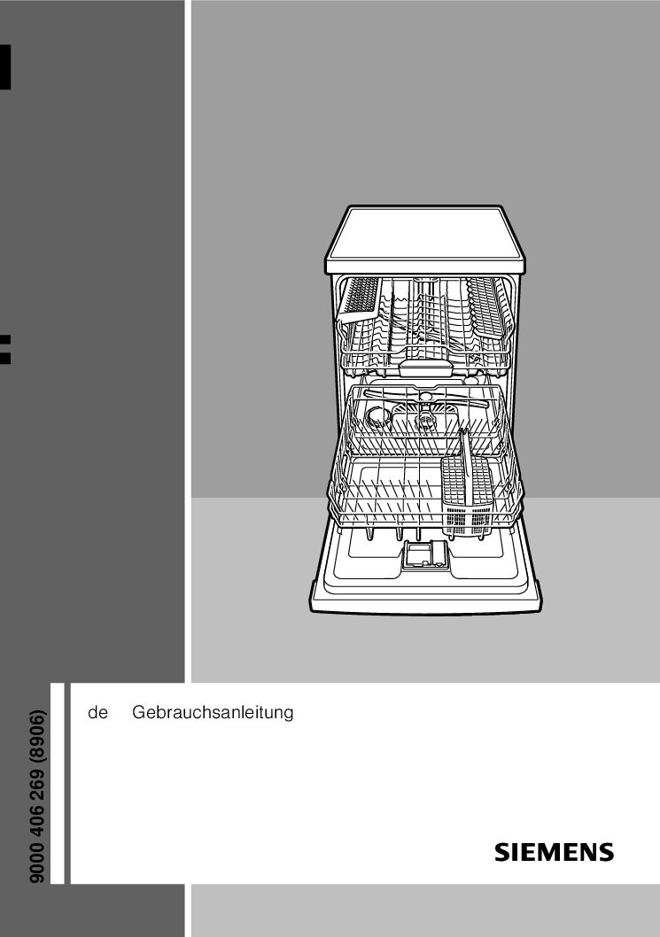 Siemens sl6p1s Bedienungsanleitung