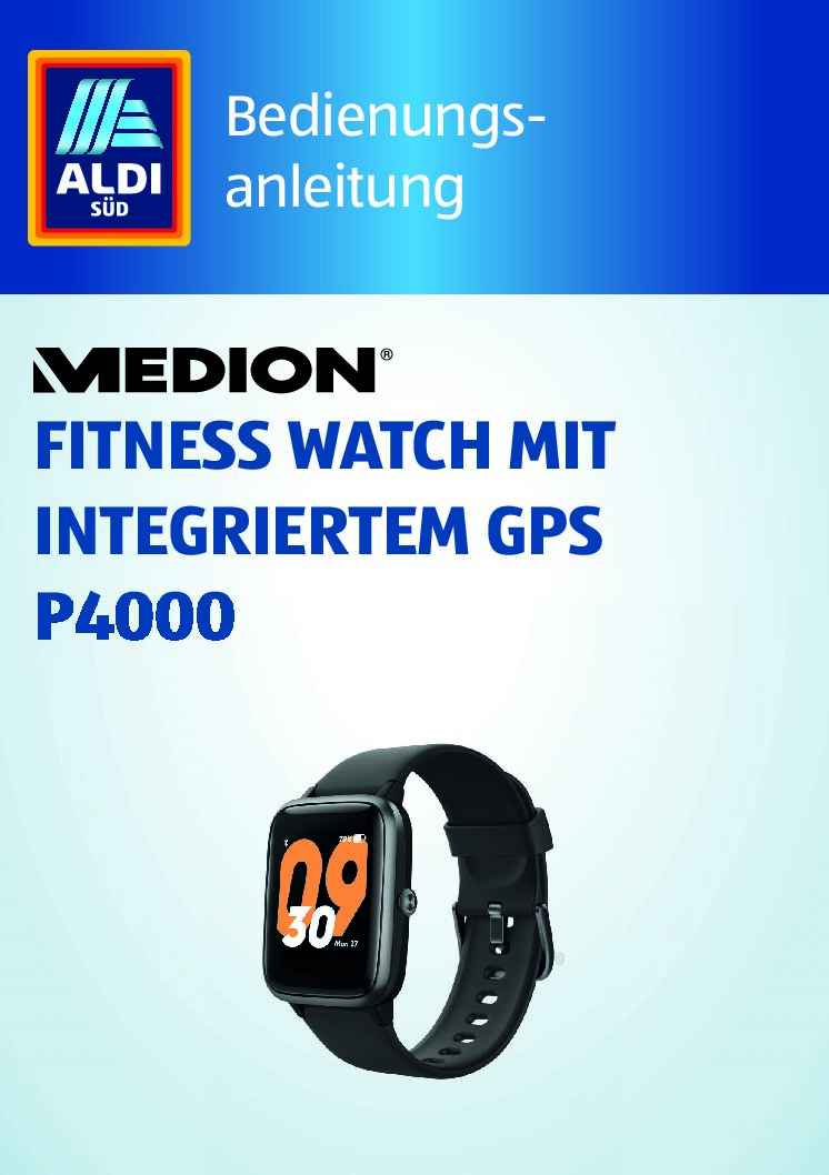 MEDION P4000 Bedienungsanleitung