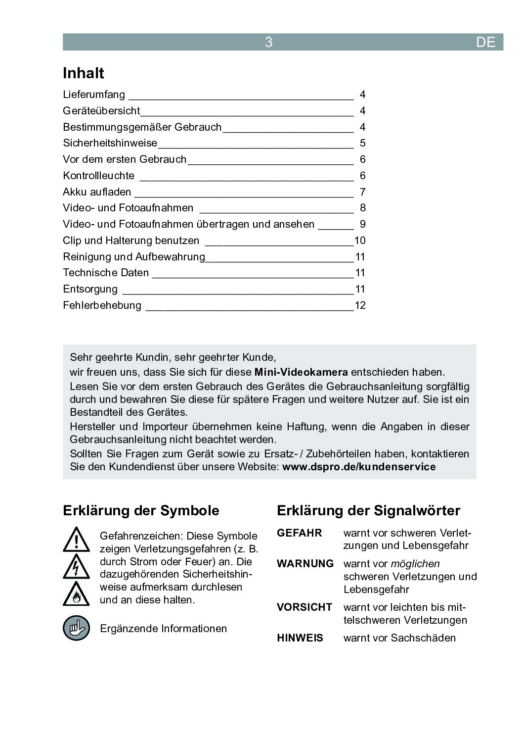 Easymaxx YDSXT - Z04809 Bedienungsanleitung
