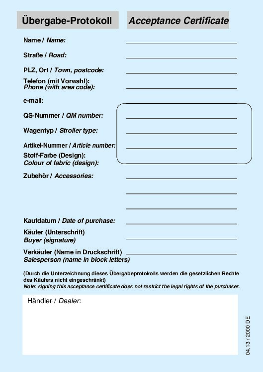 Hartan iX1 Bedienungsanleitung