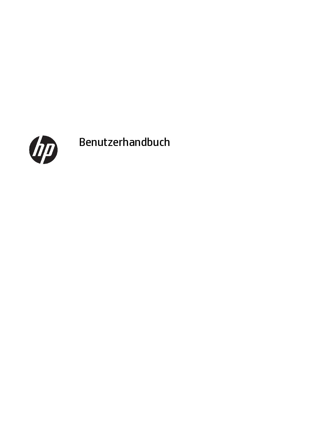 HP 15S-FQ series Bedienungsanleitung
