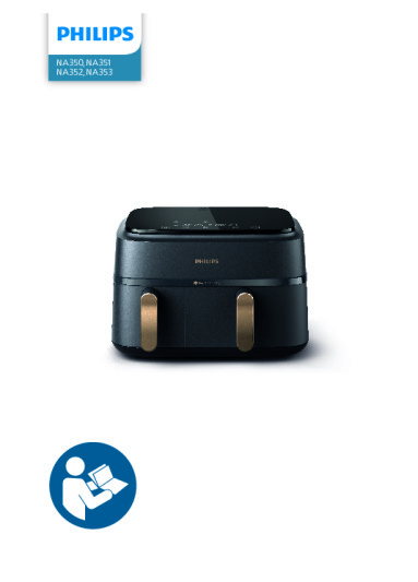 Philips NA352 Bedienungsanleitung