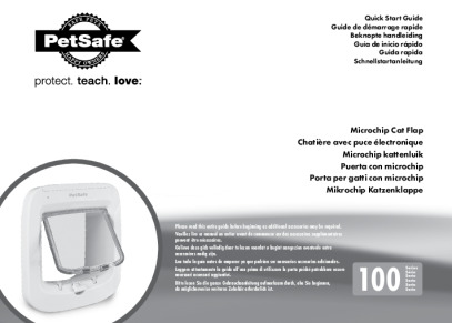 PetSafe PPA19-16145 Anleitung