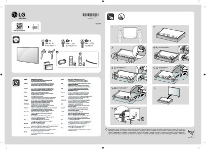 LG 60UM7100 anleitung