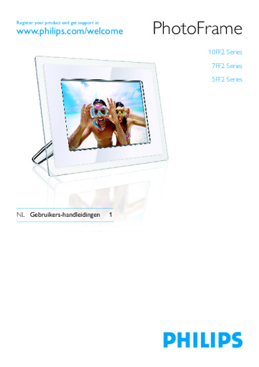 Philips 10FF2CMI Anleitung